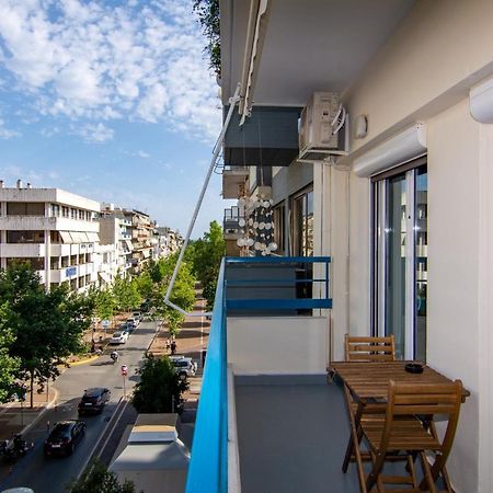 Apt 48, Cozy Apartment In Kalamata City Center Exteriör bild