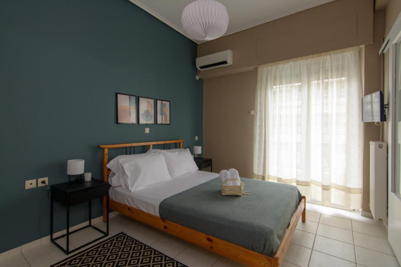 Apt 48, Cozy Apartment In Kalamata City Center Exteriör bild